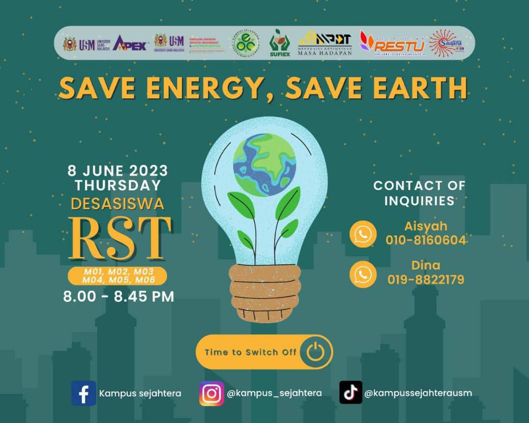 kempen penjimatan elektrik