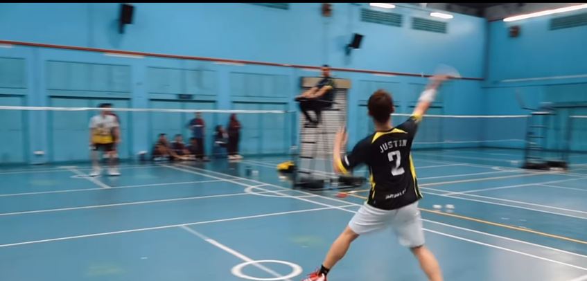 sukad tekun 2025 fasa 1 badminton